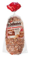 Chléb cereální balený krájený